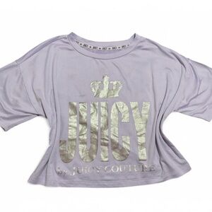 Juicy Couture Lilac T-Shirt